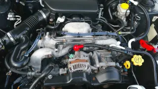 2007 Subaru Impreza 2.5 i