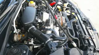 2007 Subaru Impreza 2.5 i