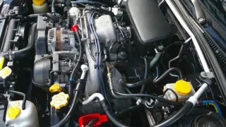 2007 Subaru Impreza 2.5 i
