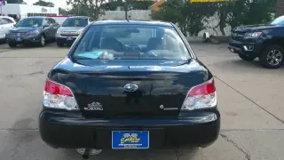 2007 Subaru Impreza 2.5 i