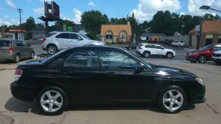 2007 Subaru Impreza 2.5 i