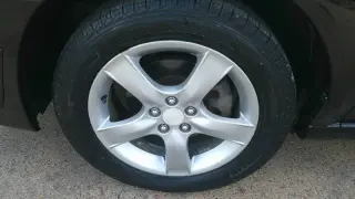 2007 Subaru Impreza 2.5 i