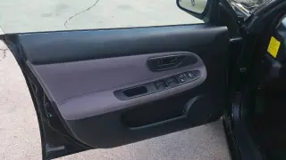 2007 Subaru Impreza 2.5 i
