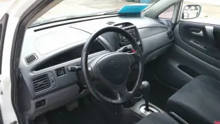 2004 Suzuki Aerio SX