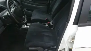 2004 Suzuki Aerio SX