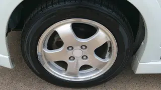2004 Suzuki Aerio SX