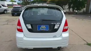 2004 Suzuki Aerio SX