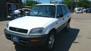 1997 Toyota RAV4