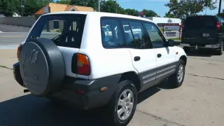 1997 Toyota RAV4