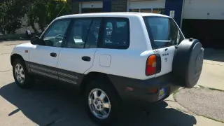 1997 Toyota RAV4