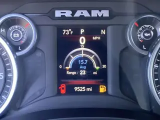 Ram 1500 2023 4x2 Big Horn 4dr Crew Cab 5.6 ft. SB Pickup
