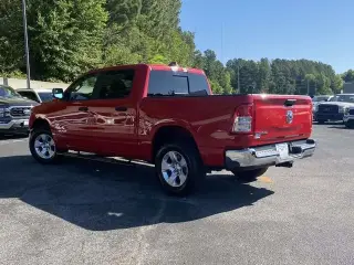 Ram 1500 2023 4x2 Big Horn 4dr Crew Cab 5.6 ft. SB Pickup