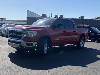 Ram 1500 2023 4x2 Big Horn 4dr Crew Cab 5.6 ft. SB Pickup