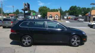 2012 Volkswagen Jetta SportWagen TDI