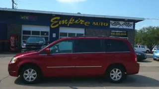 2009 Chrysler Town and Country Touring