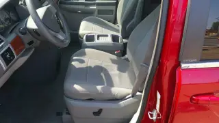 2009 Chrysler Town and Country Touring