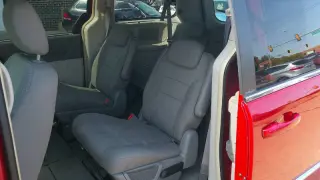 2009 Chrysler Town and Country Touring
