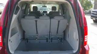 2009 Chrysler Town and Country Touring