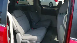 2009 Chrysler Town and Country Touring