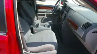 2009 Chrysler Town and Country Touring
