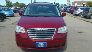 2009 Chrysler Town and Country Touring