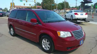 2009 Chrysler Town and Country Touring