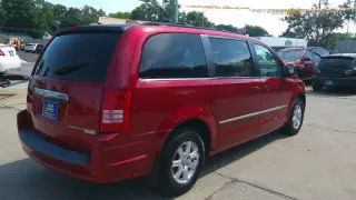 2009 Chrysler Town and Country Touring