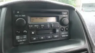2004 Honda CR-V LX