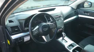 2011 Subaru Legacy 2.5i Premium