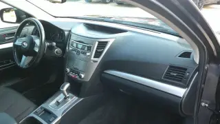 2011 Subaru Legacy 2.5i Premium