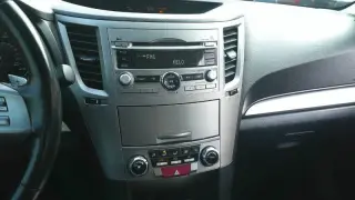 2011 Subaru Legacy 2.5i Premium