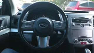 2011 Subaru Legacy 2.5i Premium
