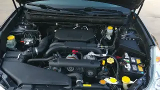 2011 Subaru Legacy 2.5i Premium