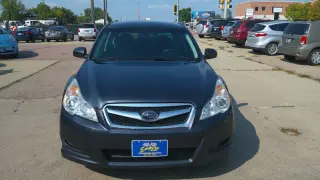 2011 Subaru Legacy 2.5i Premium