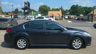 2011 Subaru Legacy 2.5i Premium