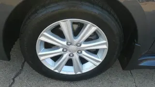 2011 Subaru Legacy 2.5i Premium