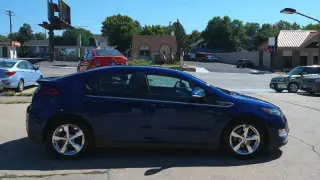 2012 Chevrolet Volt Premium