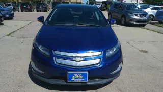 2012 Chevrolet Volt Premium