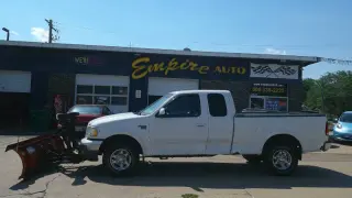 1999 Ford F-150 XLT