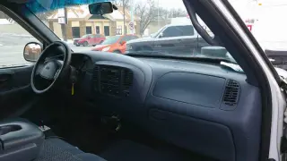 1999 Ford F-150 XLT