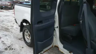 1999 Ford F-150 XLT