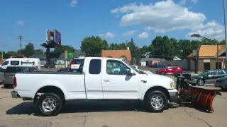 1999 Ford F-150 XLT