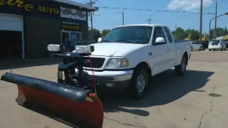 1999 Ford F-150 XLT