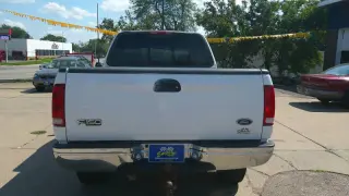 1999 Ford F-150 XLT