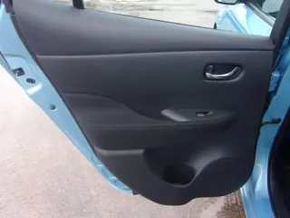 2015 Nissan LEAF S