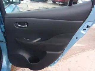 2015 Nissan LEAF S