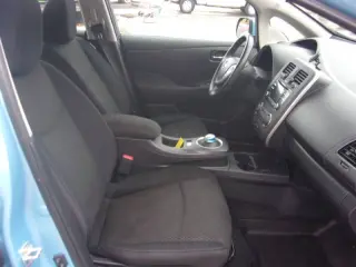 2015 Nissan LEAF S