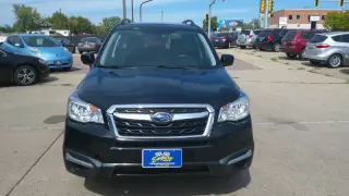 2018 Subaru Forester 2.5i Premium