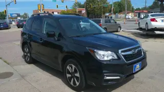 2018 Subaru Forester 2.5i Premium