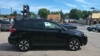 2018 Subaru Forester 2.5i Premium